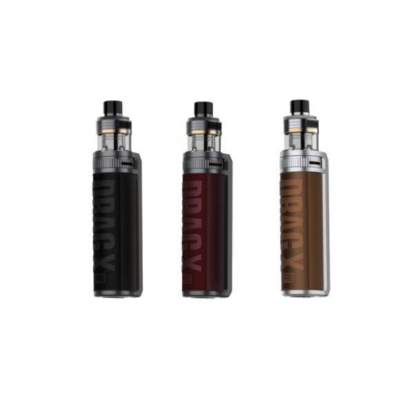 E-Zigaretten Set VOOPOO Drag X Pro