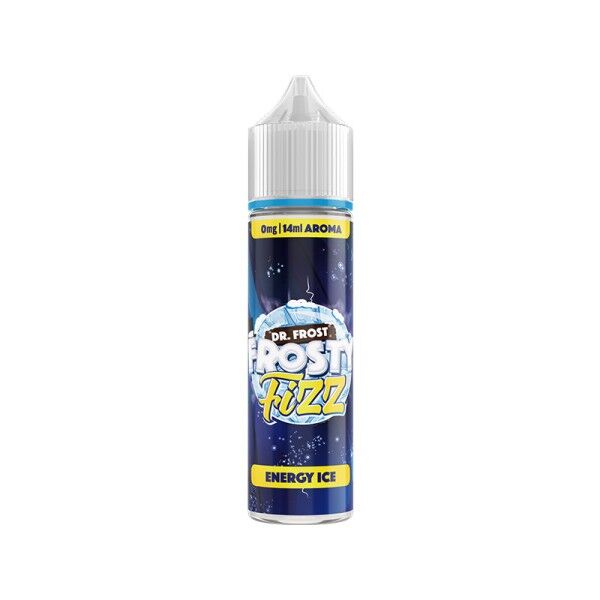 Aroma (Longfill) Frosty Fizz NRG Energy Ice Dr. Frost (60ml Flasche)