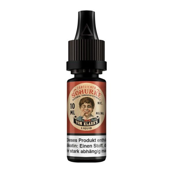 *ABVERKAUF* Liquid Zärtlicher Schurke Tom Klark's 10ml