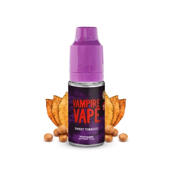 Liquid Sweet Tobacco Vampire Vape 10ml