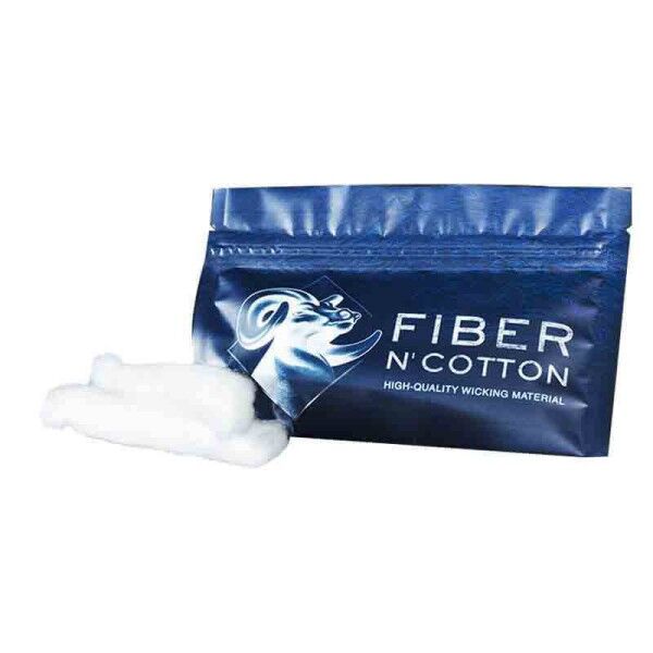 *ABVERKAUF* Watte SPINUM Fibern Cotton (10g)