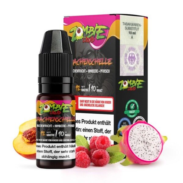 Liquid Drachenschelle Zombie 10ml