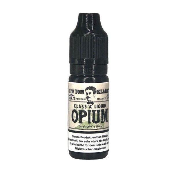 Liquid Opium Tom Klark 10ml