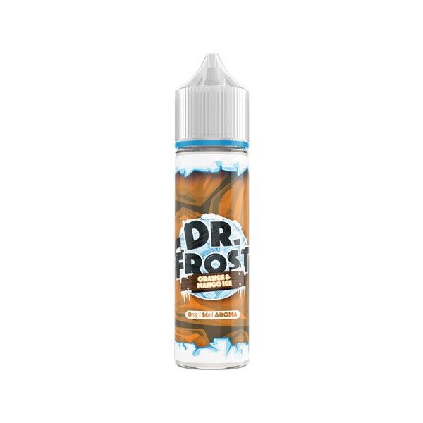 Aroma (Longfill) Orange & Mango Ice Dr. Frost 14ml (60ml Flasche)