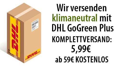 DHL Paket GoGreen Plus
