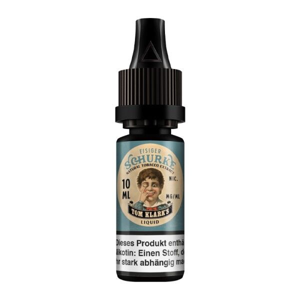 *ABVERKAUF* Liquid Eisiger Schurke Tom Klark's 10ml