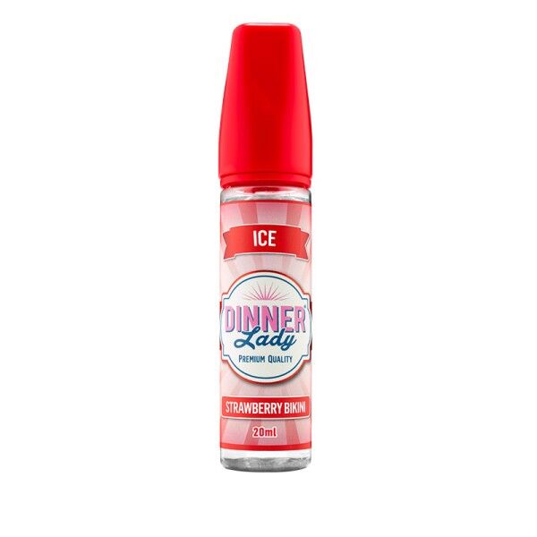 Aroma (Longfill) Strawberry Bikini Dinner Lady 20ml (60ml Flasche)