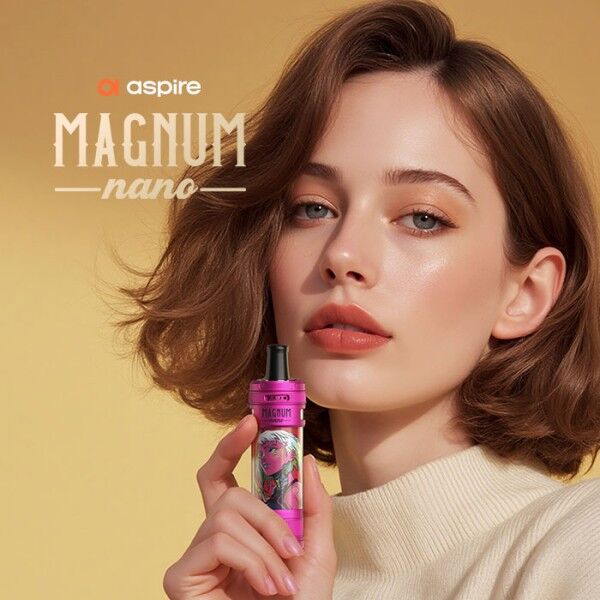 E-Zigaretten Set ASPIRE Magnum Nano 6ml