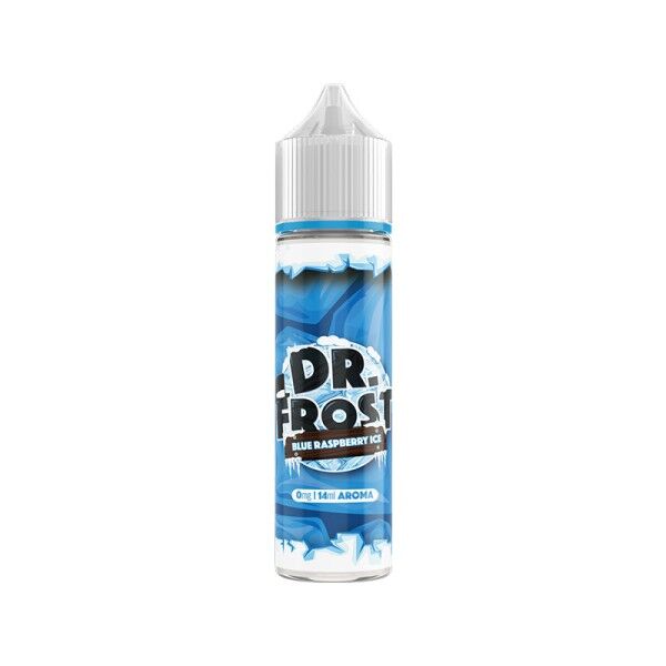 Aroma (Longfill) Blue Raspberry Dr. Frost (60ml Flasche)