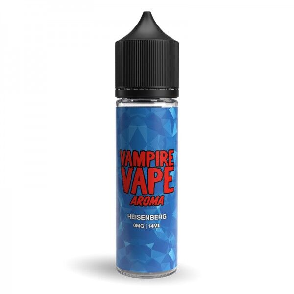 Aroma (Longfill) Heisenberg Vampire Vape (60ml Flasche)