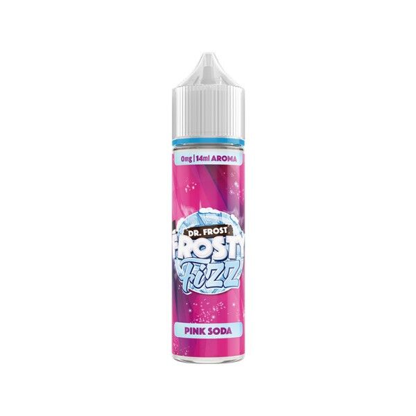 Aroma (Longfill) Frosty Fizz Pink Soda Dr. Frost 14ml (60ml Flasche)