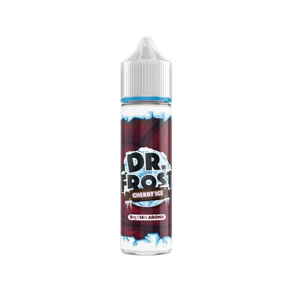 Aroma (Longfill) Cherry Ice Dr. Frost 14ml (60ml Flasche)