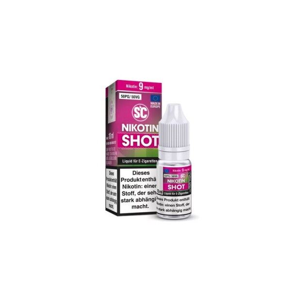 Nikotin Shot 10ml SC