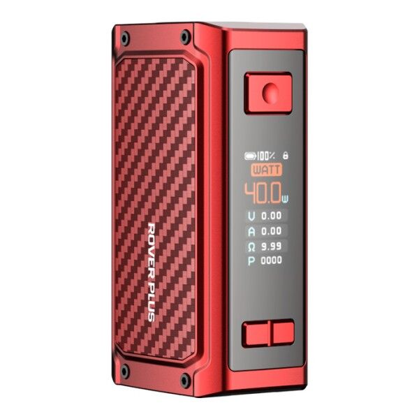 *ABVERKAUF* Akkuträger ASPIRE Rover Plus 2600mAh 40 Watt