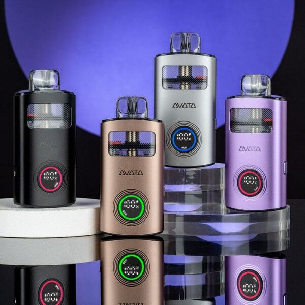 E-Zigaretten Set ASPIRE Avata 1100mAh