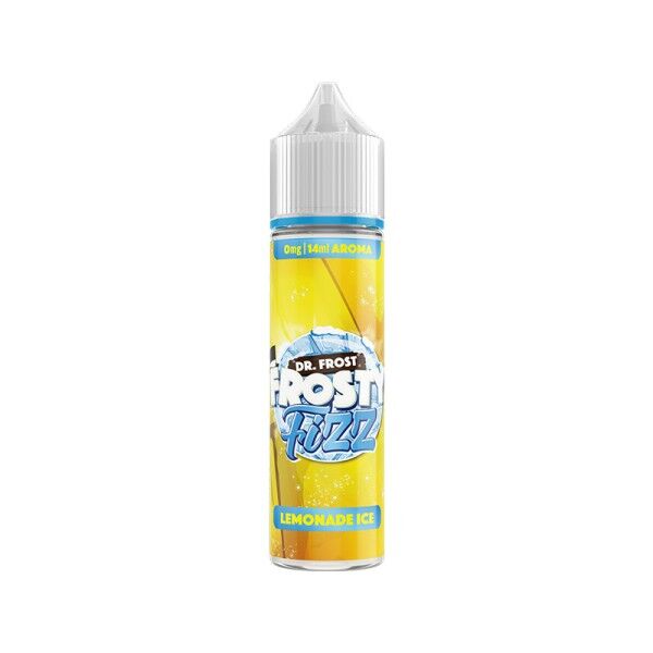 Aroma (Longfill) Frosty Fizz Lemonade Ice Dr. Frost 14ml (60ml Flasche)