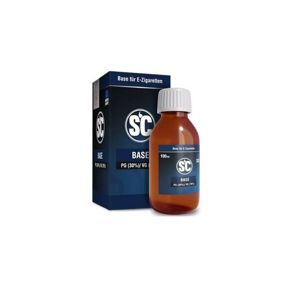 Liquidbase 100ml 30PG/70VG SC