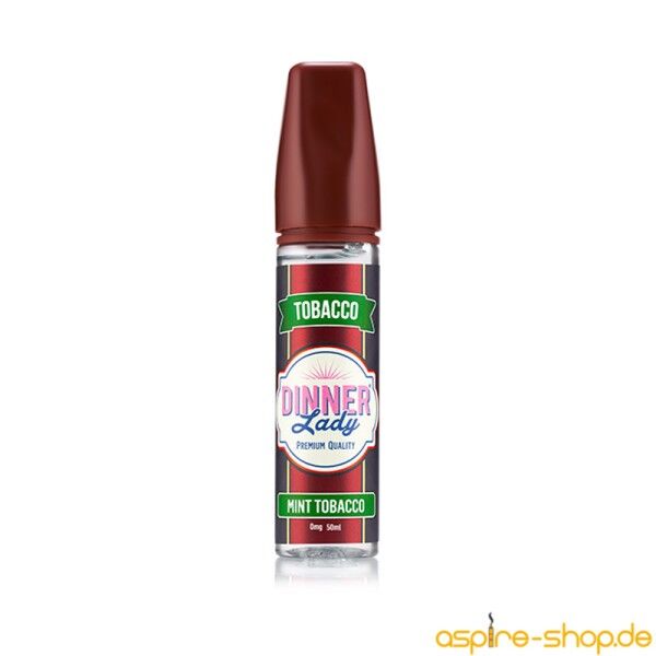 Aroma (Longfill) Mint Tobacco Dinner Lady 20ml (60ml Flasche)