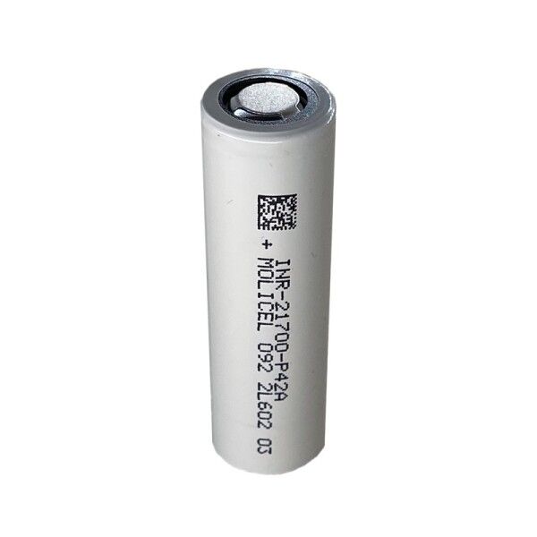 Akku MOLICEL INR21700-P42A 4000mAh