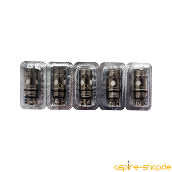 *ABVERKAUF* Coil ASPIRE BVC Triton TC SS316L