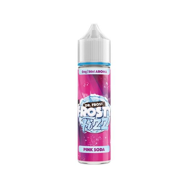 Aroma (Longfill) Frosty Fizz Pink Soda Dr. Frost (60ml Flasche)