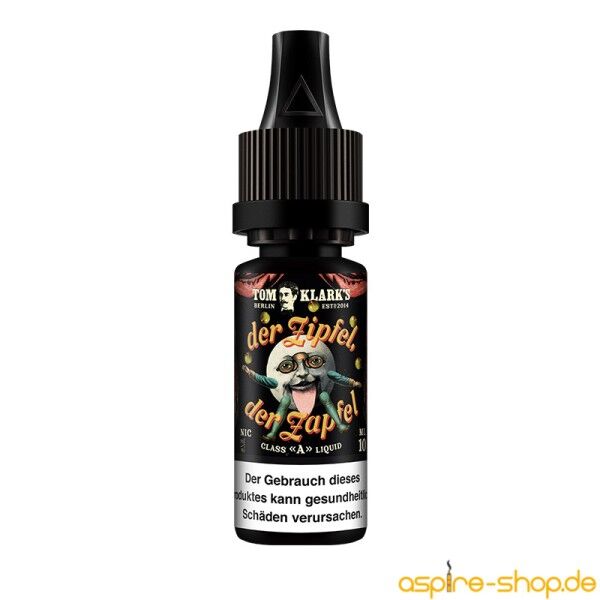 *ABVERKAUF* Liquid der Zipfel, der Zapfel Tom Klark's 10ml