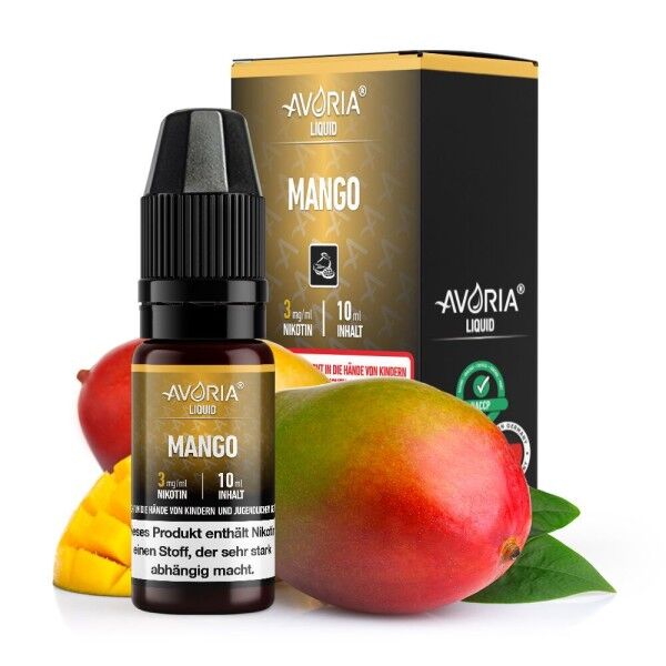 Liquid Mango Avoria 10ml