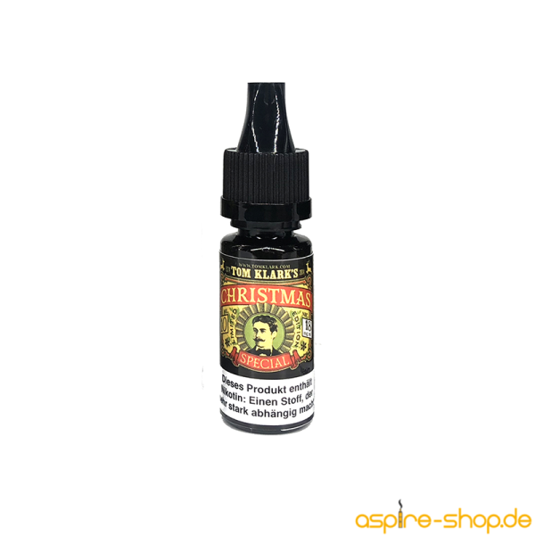 *ABVERKAUF* Liquid Christmas Tom Klark's 10ml