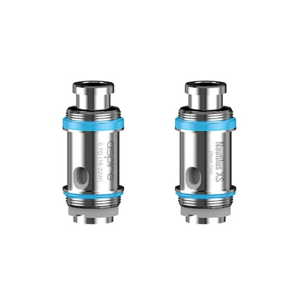 *ABVERKAUF* Coil ASPIRE Nautilus XS Mesh 0,7 Ohm 18-22 Watt