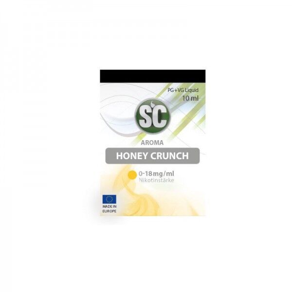 Liquid Honey Crunch SC 10ml