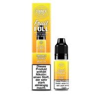 Vorschau: Liquid Nikotinsalz Fruit Full - Pineapple Orange Dinner Lady 10ml Vorschau: Liquid Nikotinsalz Fruit Full - Pineapple Orange Dinner Lady 10ml