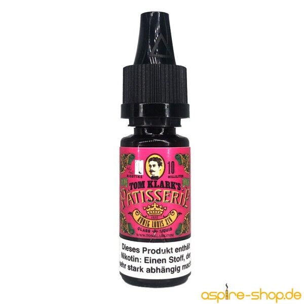 *ABVERKAUF* Liquid Patisserie Tom Klark's 10ml