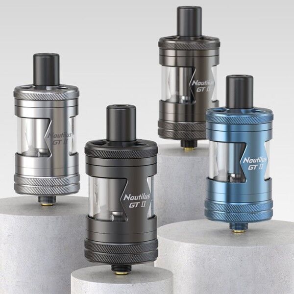 Verdampfer ASPIRE Nautilus GT2 4,5ml