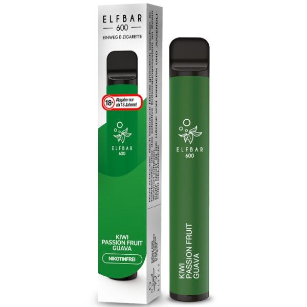 *ABVERKAUF* Einweg E-Zigarette ELFBAR 600