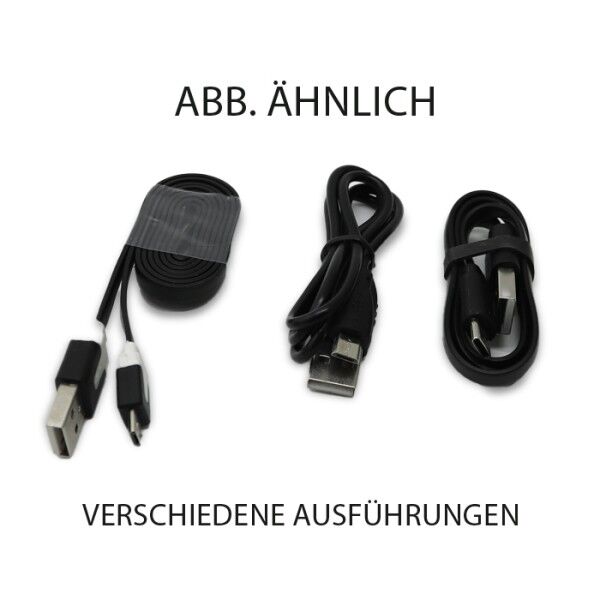 Ladekabel USB für E-Zigaretten