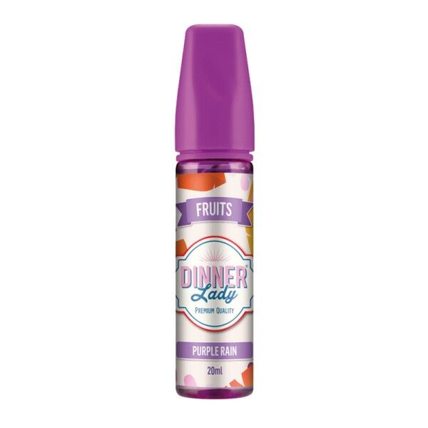 Aroma (Longfill) Purple Rain Dinner Lady 20ml (60ml Flasche)