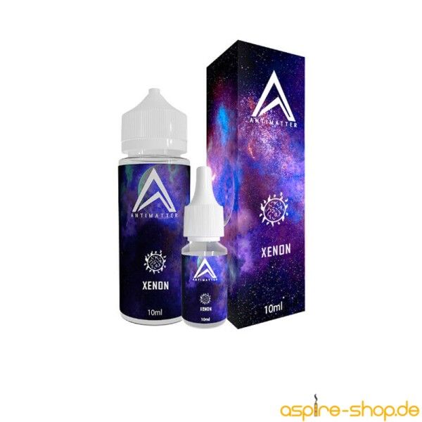 Aroma (Longfill) Xenon Antimatter 10ml (120 ml Flasche)