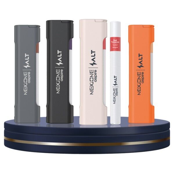 E-Zigaretten Set ASPIRE Nexi One Salt