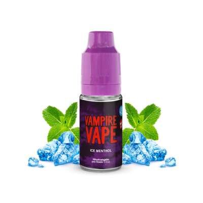 Liquid Ice Menthol 10ml von Vampire Vape fr e zigaretten