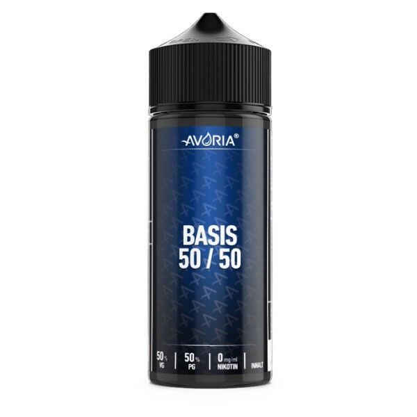 Liquidbase 100ml 50PG/50VG Avoria