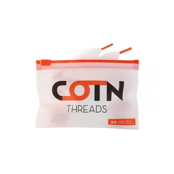 Watte COTN Threads (20 Stück)