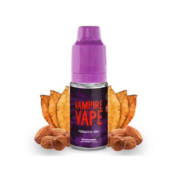 Liquid Tobacco 1961 Vampire Vape 10ml