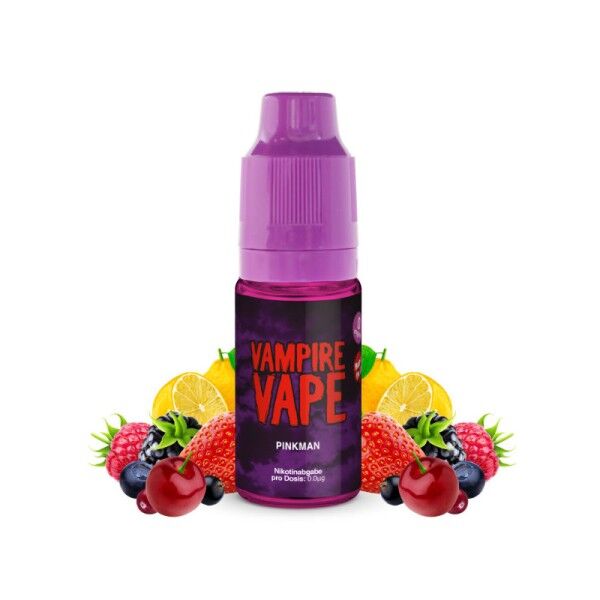 Liquid Pinkman Vampire Vape 10ml