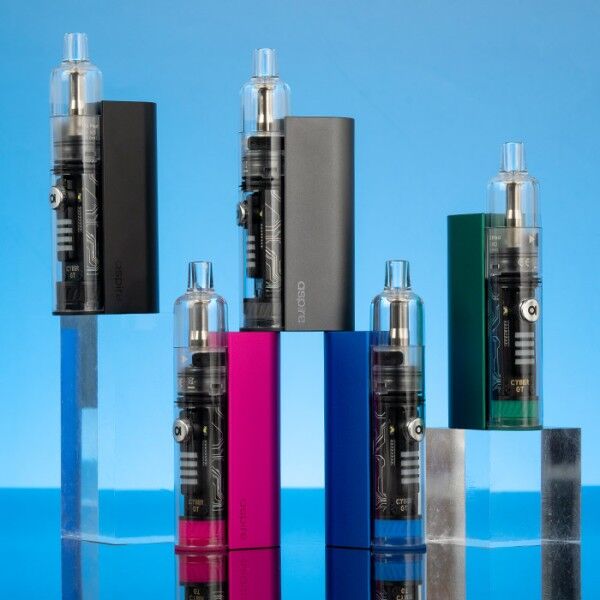 E-Zigaretten Set ASPIRE Cyber GT 2400mAh
