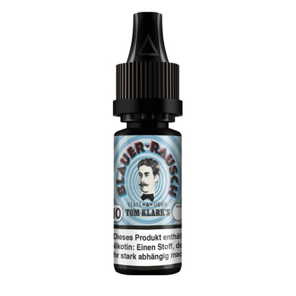 *ABVERKAUF* Liquid Blauer Rausch Tom Klark's 10ml