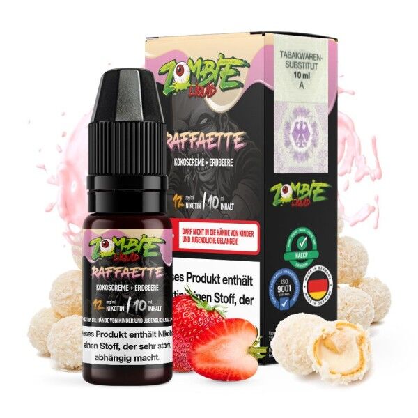 Liquid Raffaette Zombie 10ml