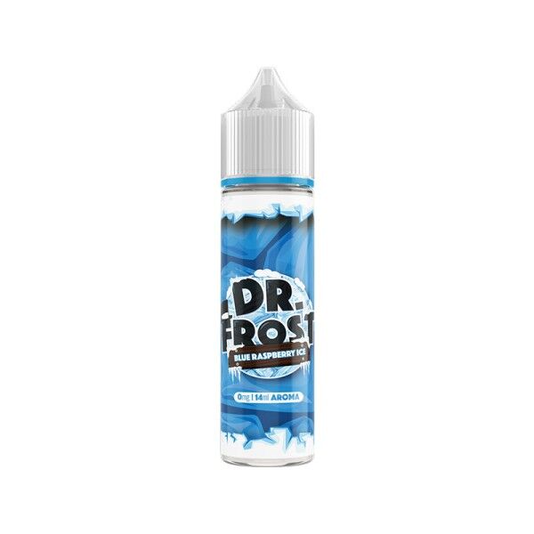 Aroma (Longfill) Blue Raspberry Dr. Frost 14ml (60ml Flasche)