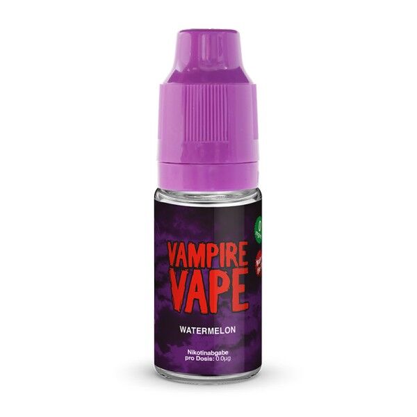 Liquid Watermelon Vampire Vape 10ml für E-Zigarette