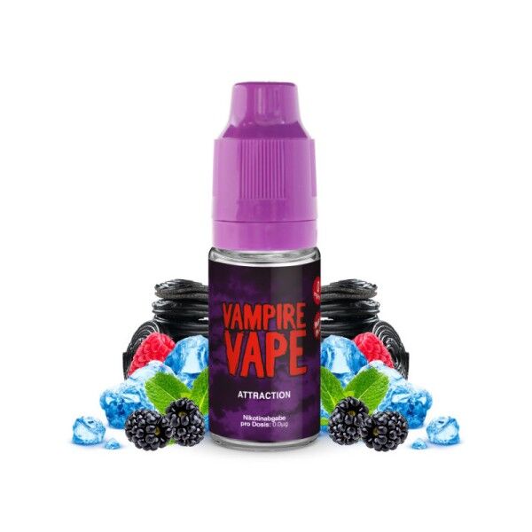 Liquid Attraction Vampire Vape 10ml