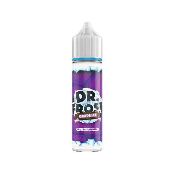 Aroma (Longfill) Grape Ice Dr. Frost (60ml Flasche)